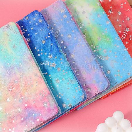 Customization Plush A5 Notebook Promotional Products