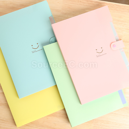 Customization PP File Bag Promotional Products