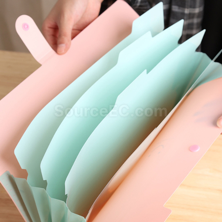 Customization PP File Bag Promotional Products