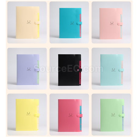 Customization PP File Bag Promotional Products