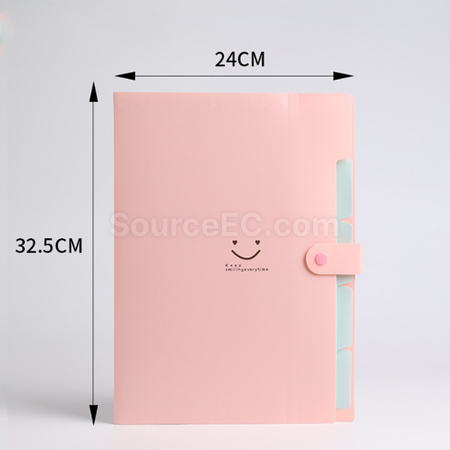 Customization PP File Bag Promotional Products