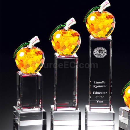Customization Crystal Trophy Promotional Products
