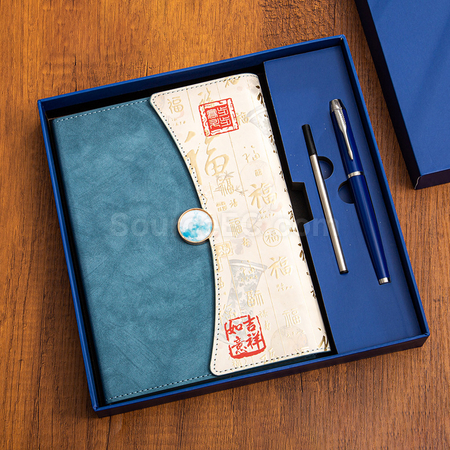 Customization High-end Business Gift Set Promotional Products