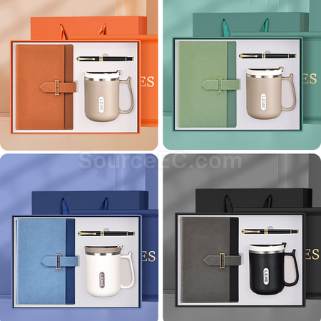 Customization High-end Business Gift Set Promotional Products