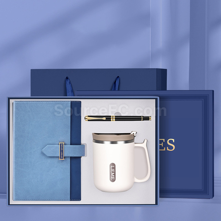 Customization High-end Business Gift Set Promotional Products