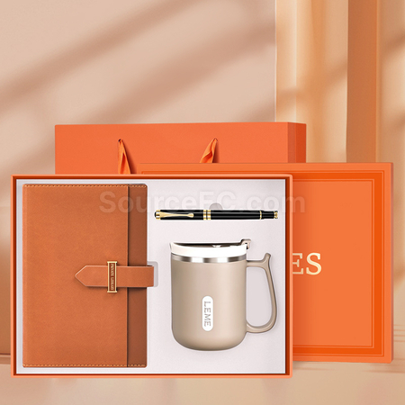 Customization High-end Business Gift Set Promotional Products