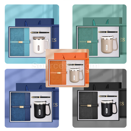 Customization High-end Business Gift Set Promotional Products