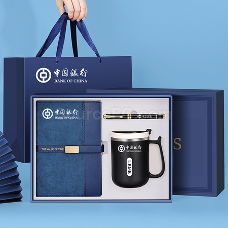 Customization High-end Business Gift Set Promotional Products
