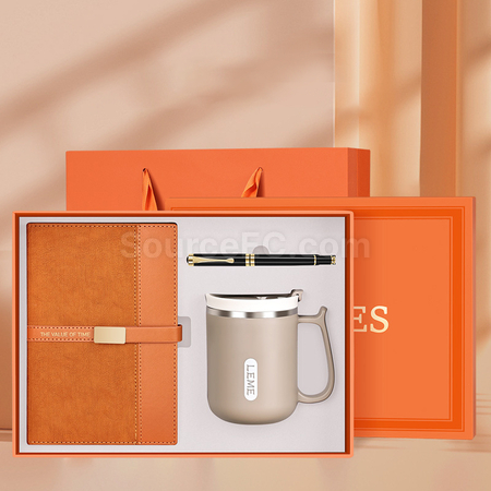 Customization High-end Business Gift Set Promotional Products