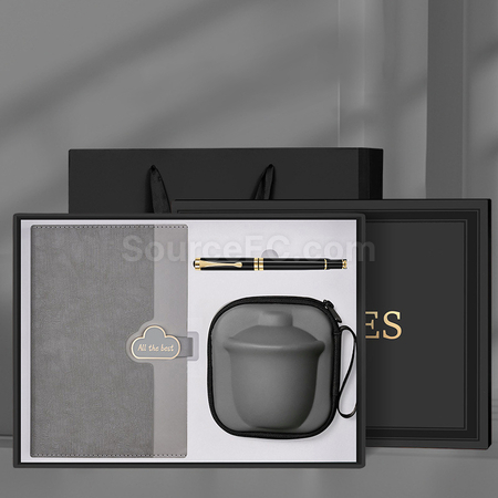 Customization High-end Business Gift Set Promotional Products