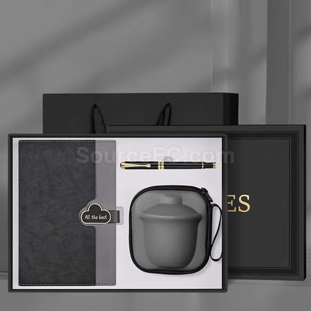 Customization High-end Business Gift Set Promotional Products