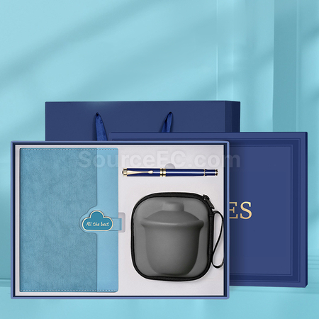 Customization High-end Business Gift Set Promotional Products