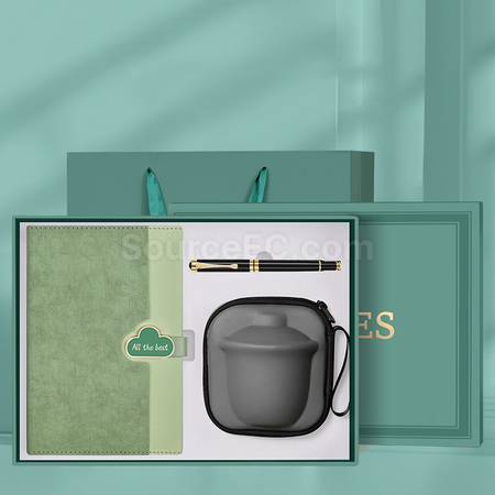 Customization High-end Business Gift Set Promotional Products