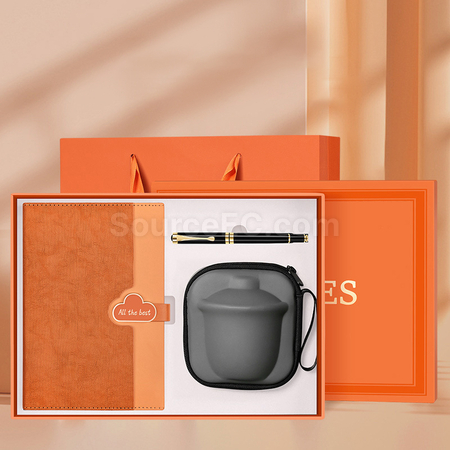 Customization High-end Business Gift Set Promotional Products