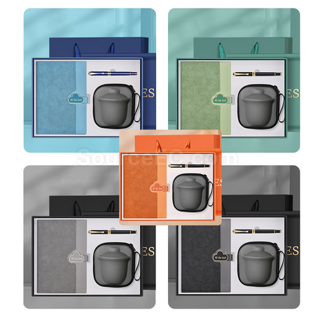 Customization High-end Business Gift Set Promotional Products