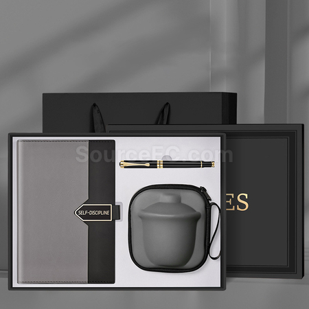 Customization High-end Business Gift Set Promotional Products