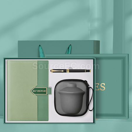 Customization High-end Business Gift Set Promotional Products