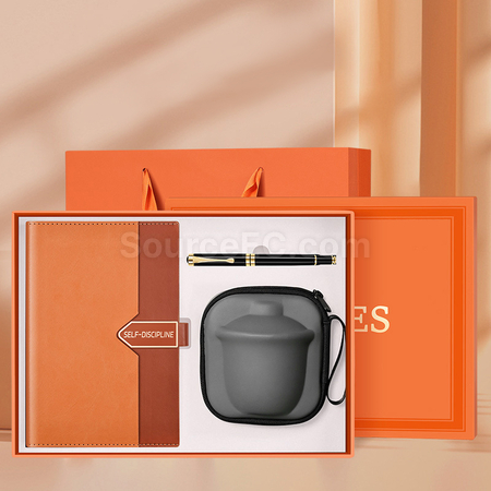 Customization High-end Business Gift Set Promotional Products