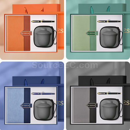 Customization High-end Business Gift Set Promotional Products