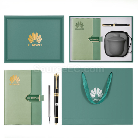 Customization High-end Business Gift Set Promotional Products