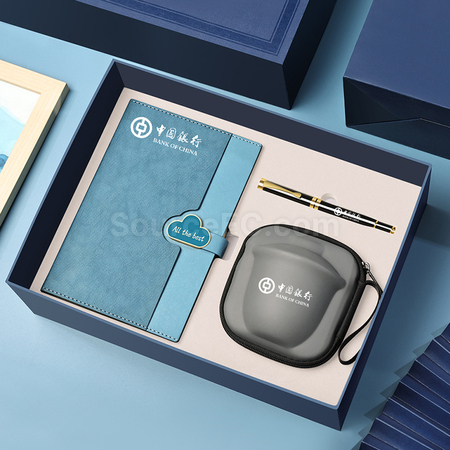 Customization High-end Business Gift Set Promotional Products