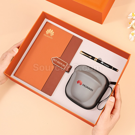 Customization High-end Business Gift Set Promotional Products