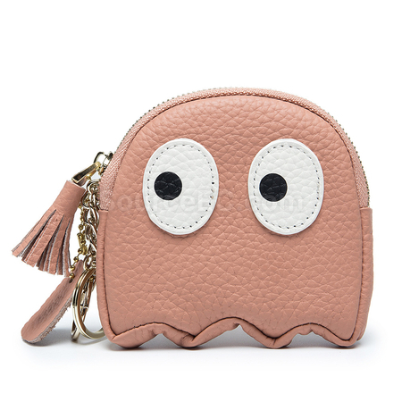 Customization Ghost Coin Wallet Promotional Products
