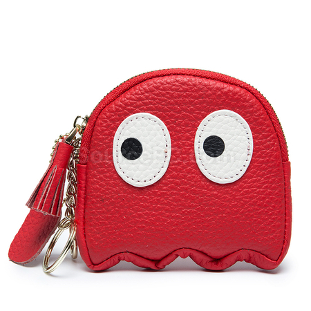 Customization Ghost Coin Wallet Promotional Products