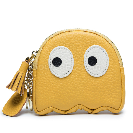 Customization Ghost Coin Wallet Promotional Products