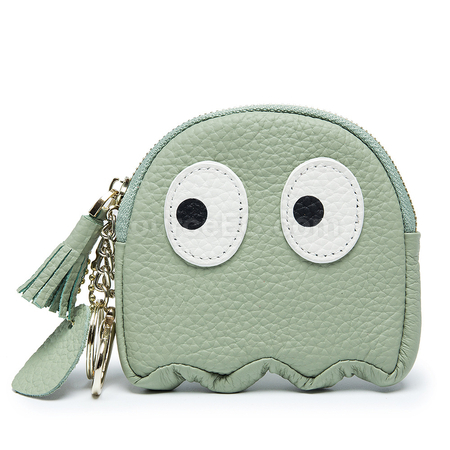 Customization Ghost Coin Wallet Promotional Products