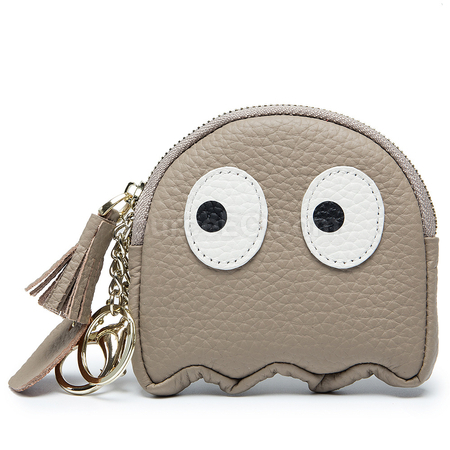 Customization Ghost Coin Wallet Promotional Products