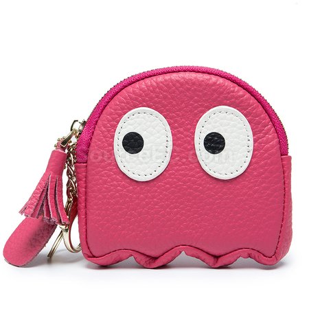 Customization Ghost Coin Wallet Promotional Products
