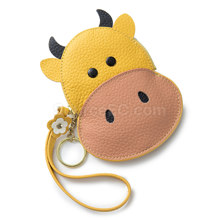 Customization Cow Coin Wallet Promotional Products