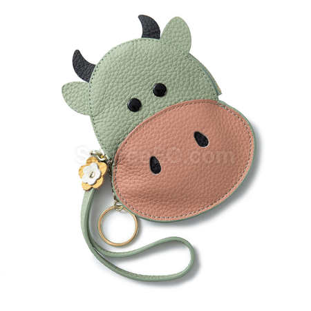 Customization Cow Coin Wallet Promotional Products