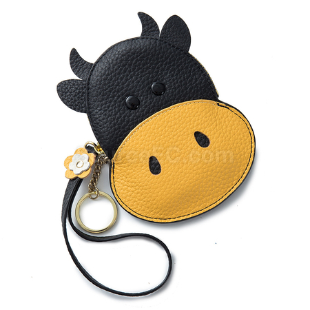 Customization Cow Coin Wallet Promotional Products