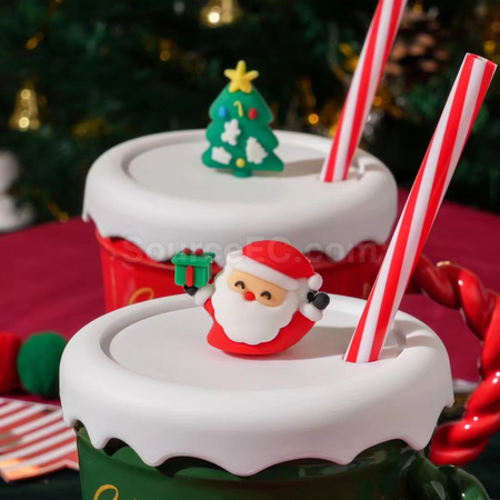 Customization Creative Christmas Mug Promotional Products