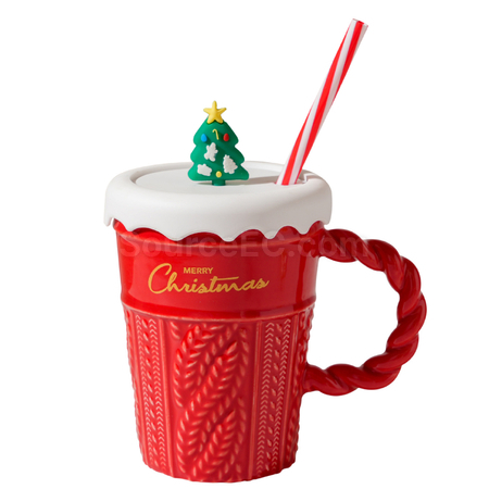 Customization Creative Christmas Mug Promotional Products