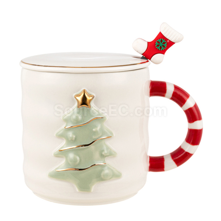 Customization Creative Christmas Mug Promotional Products
