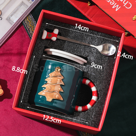 Customization Creative Christmas Mug Promotional Products