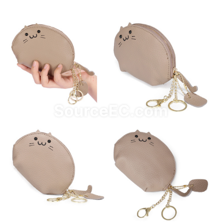 Customization Cute coin purse Promotional Products