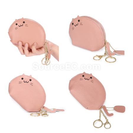 Customization Cute coin purse Promotional Products