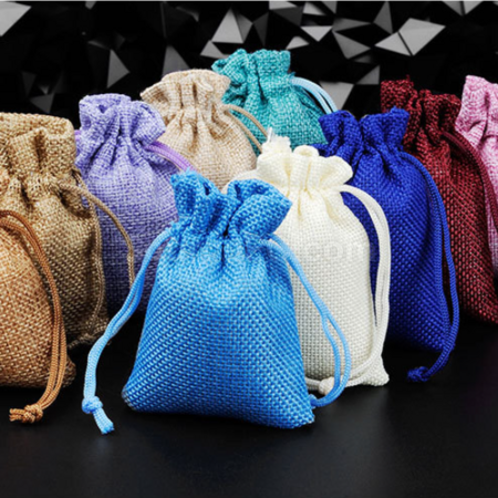 Customization Jute sack Promotional Products