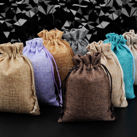 Customization Jute sack Promotional Products