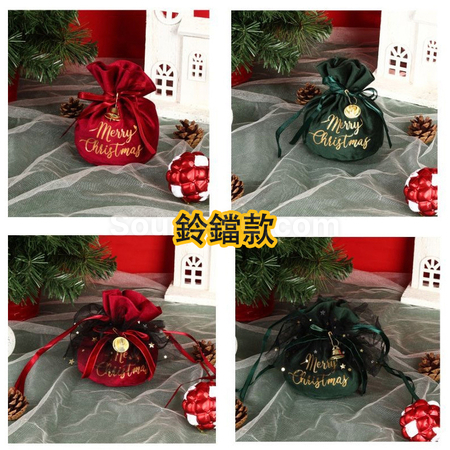 Customization New Velvet Drawstring Bag Promotional Products