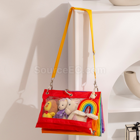 Customization Rainbow storage bag Promotional Products