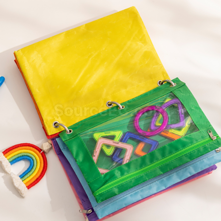 Customization Rainbow storage bag Promotional Products