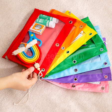 Customization Rainbow storage bag Promotional Products