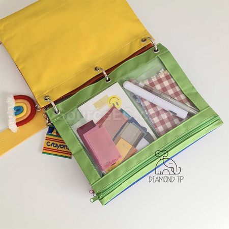 Customization Rainbow storage bag Promotional Products