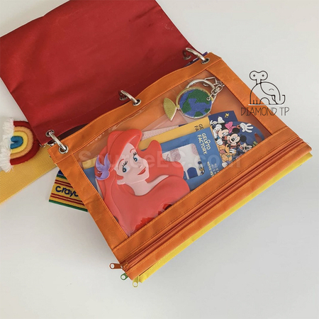 Customization Rainbow storage bag Promotional Products