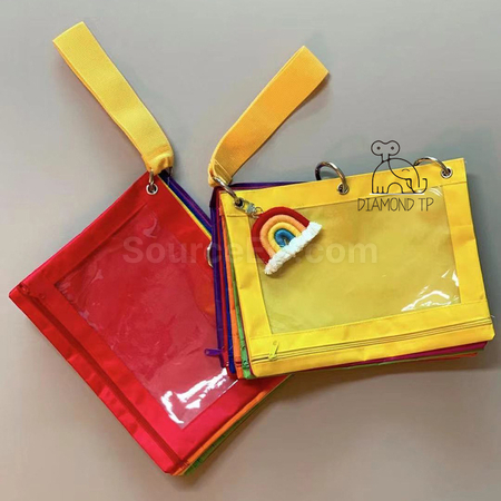Customization Rainbow storage bag Promotional Products